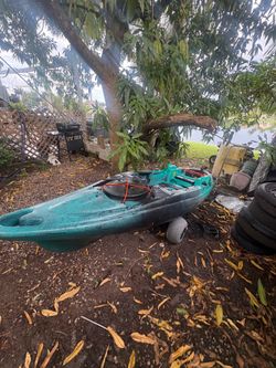 Kayak for sale