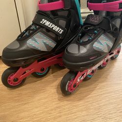 Roller Blades For Girls 