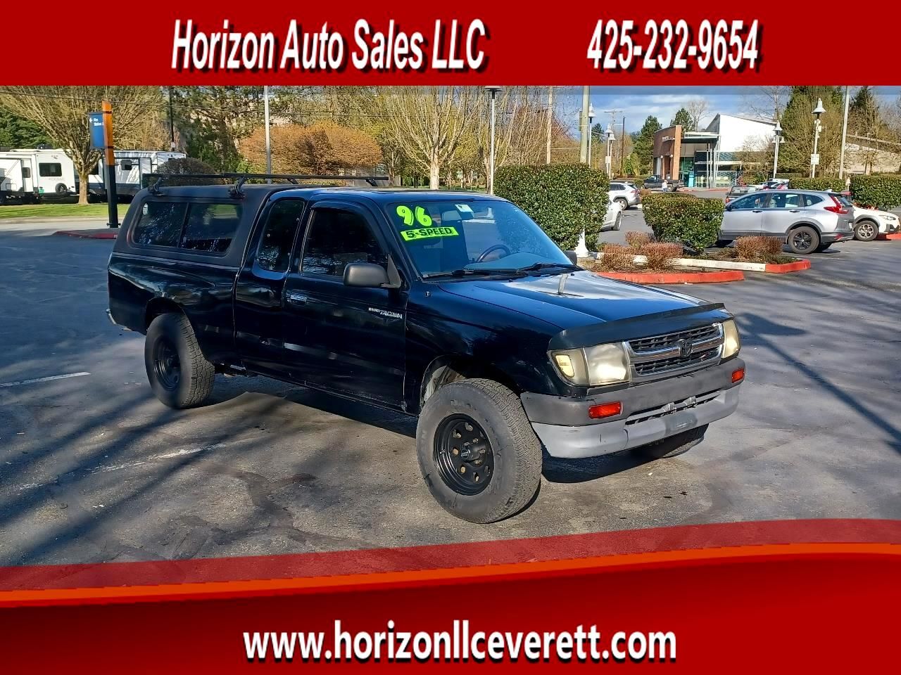 1997 Toyota Tacoma