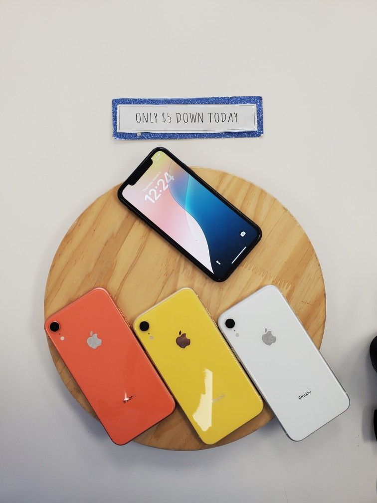๐ฑ iPhone XR โ Now Only $119! Save Up to 80% Today