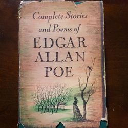 Complete Stories and Poems of Edgar Allan Poe