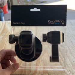 GoPro Suction Cup Mount