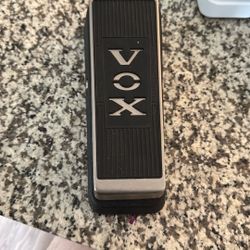 VOX Wah Wah V846-HW