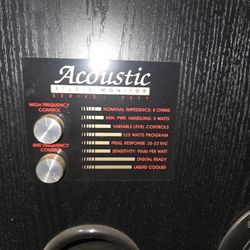 Speakers