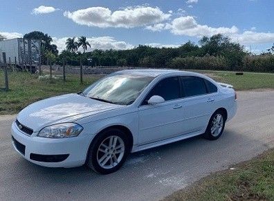 2008 Chevrolet Impala