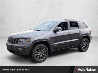 2016 Jeep Grand Cherokee