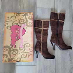Mudd Boots - Size 7.5