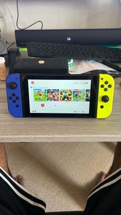 Nintendo switch