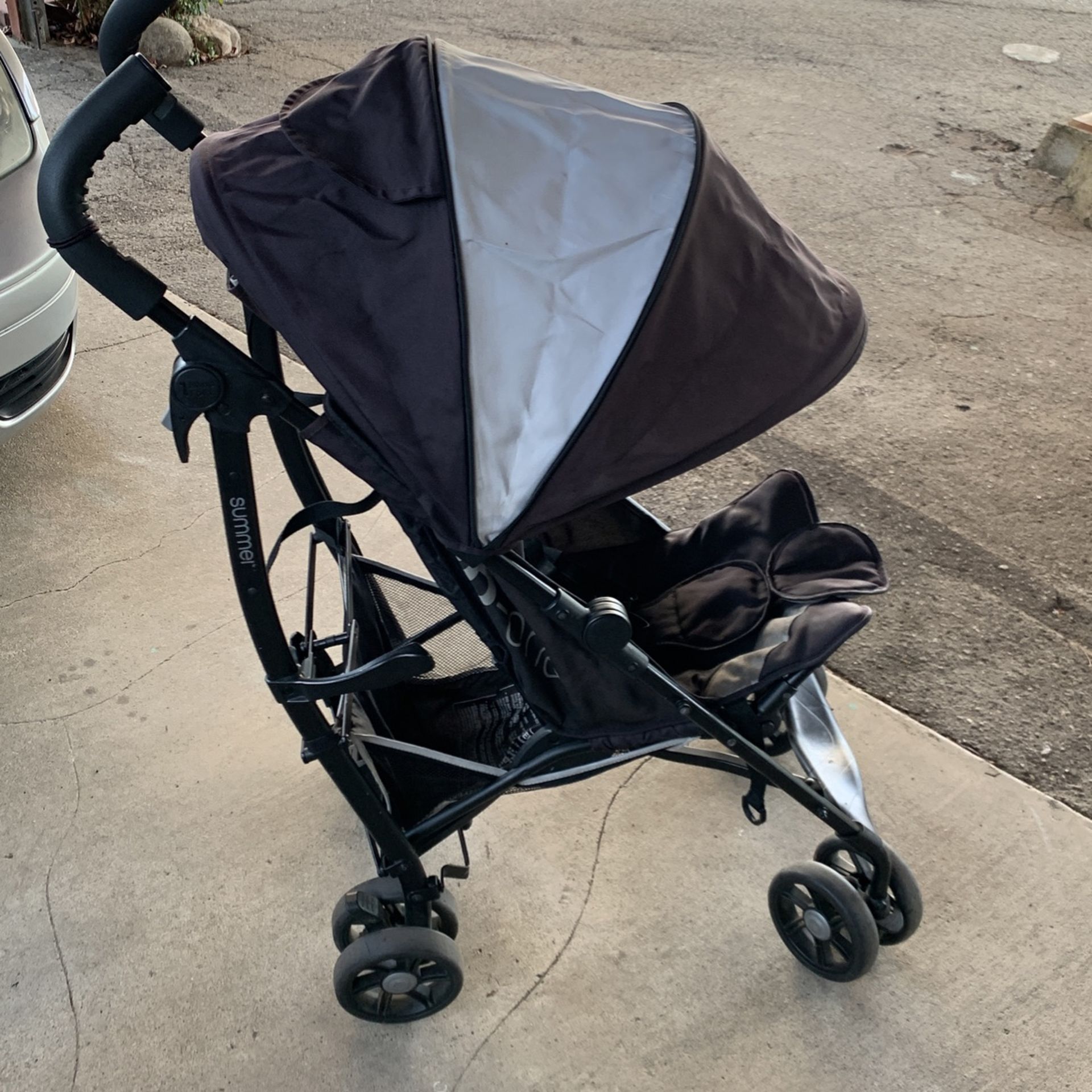 3D One Summer Stroller