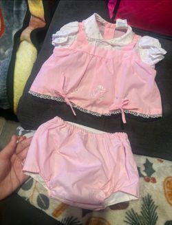 Vintage Baby Bundle