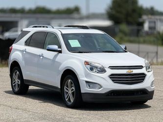 2016 Chevrolet Equinox