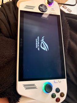 ROG Ally Handheld Gaming Console