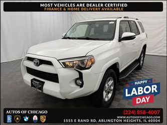 2019 Toyota 4Runner