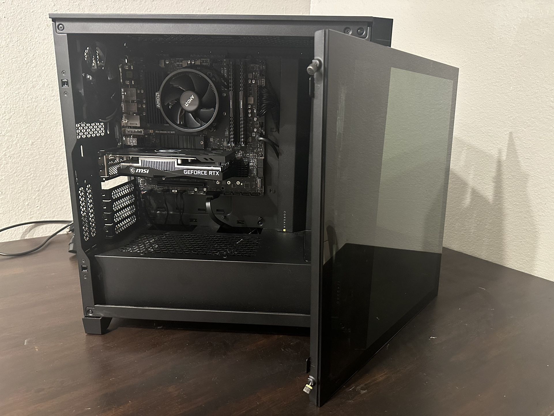 Custom Gaming PC