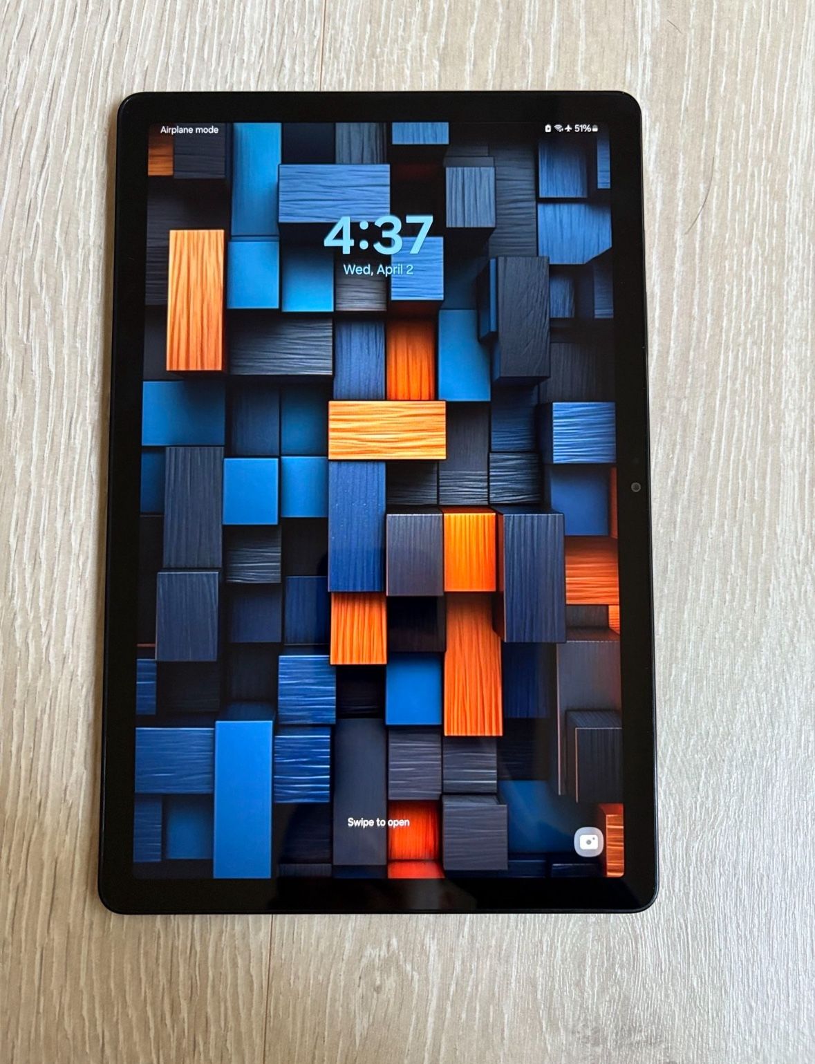 Used/Like new Samsung Galaxy 5G A9 Plus A9+ Tablet