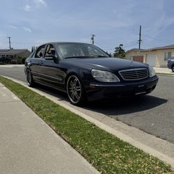 2000 S500 VIP Style