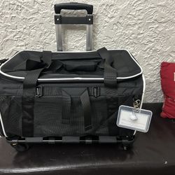 Medium Pet Carrier Airline Approved 