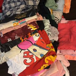 Girl Clothes