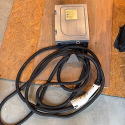 EV Charger Commercial Grade Level 2