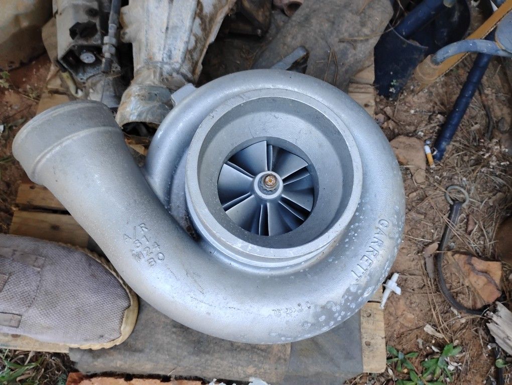 Turbocharger A/R .81 Fits Waukesha L7042 Generator