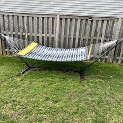 Hammock And Stand 