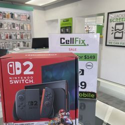 Nintendo Switch Mario