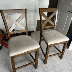 Set Of Bar Stools 