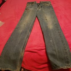 Men's Levi 501s. 36X36