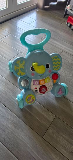 Baby push walker