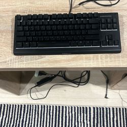 SteelSeries Keyboard Apex 3 TKL