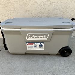 Coleman Cooler 