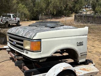 1992 Ford F-250