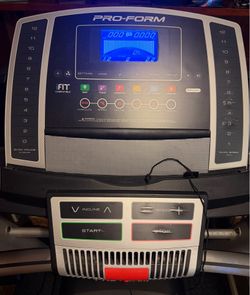 Treadmill