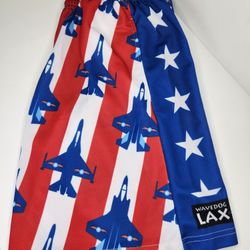 WaveDog Lacrosse Shorts - Mens's XL