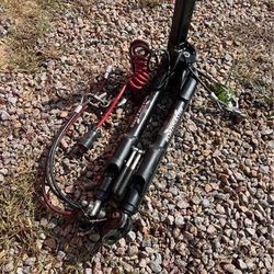 Roadmaster Nighthawk RV Two Bar