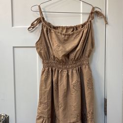 Beautiful Eyelet Dress