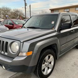 2012 Jeep Patriot