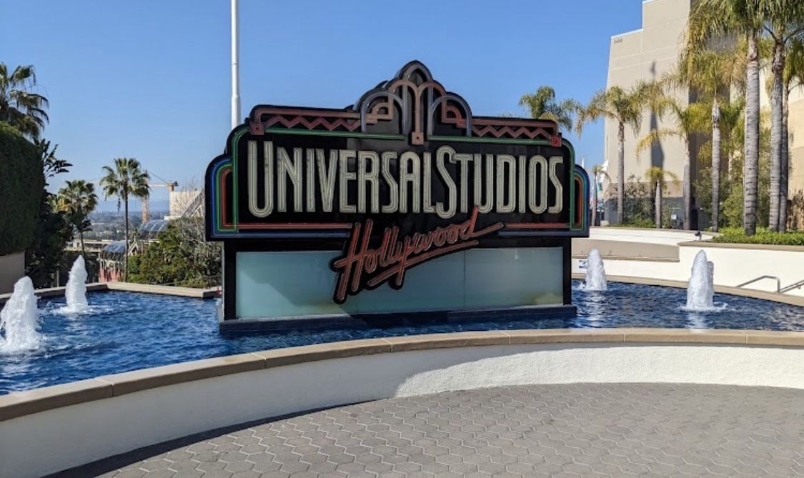 Universal Studios Ticket