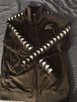 Kappa Jackets (L-XL all fit like a large)