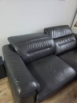 Sofa,reclinabe de 2 acientos