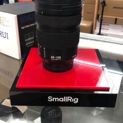 Panasonic Lumix S 24-105mm F/4 Macro OIS Lens Pre Owned 