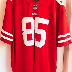 49ers George Kittle Jersey