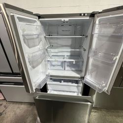 Appliances-Refrigerator, Washer, Dryer, Microwave, Stove, Double Oven, Dishwasher, Steamers And More