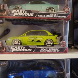 Fast And Furious