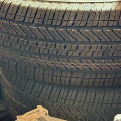  Bridgestone Tires Only 3 New 275/60/R20