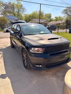 2014 Dodge Durango RT