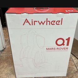 Electric Unicycle