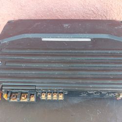 AMPLIFICADOR AMPLIFIER KENWOOD 2 CHANELS GOOD CONDICIÓN ABLO ESPAÑOL 