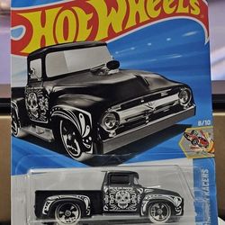 Hotwheels Custom 56 Ford Truck