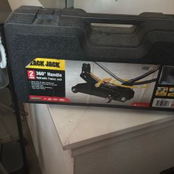 Hydraulic Trolley Jack 